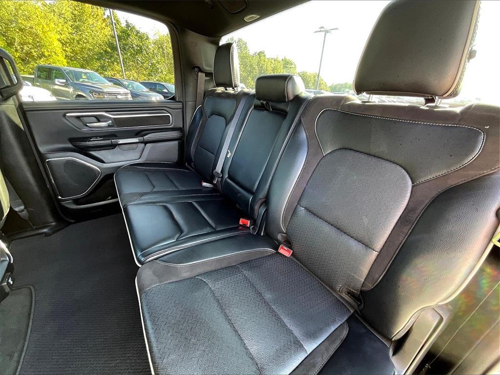 used 2024 Ram 1500 car, priced at $40,723