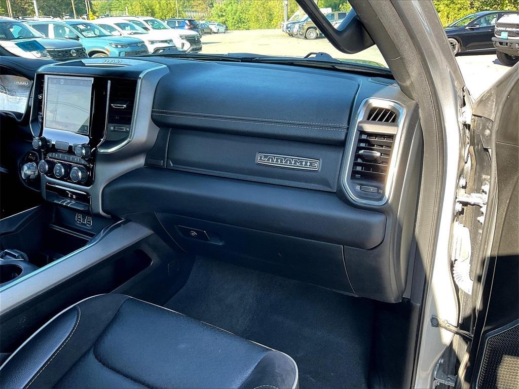used 2024 Ram 1500 car, priced at $40,723