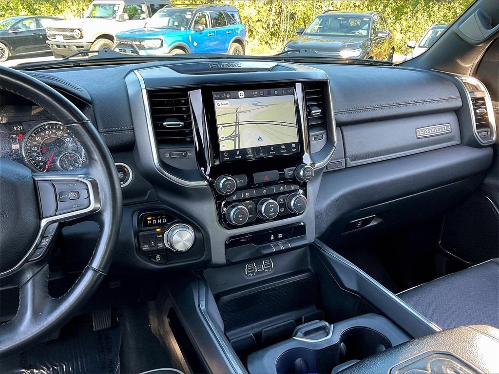 used 2024 Ram 1500 car, priced at $40,723
