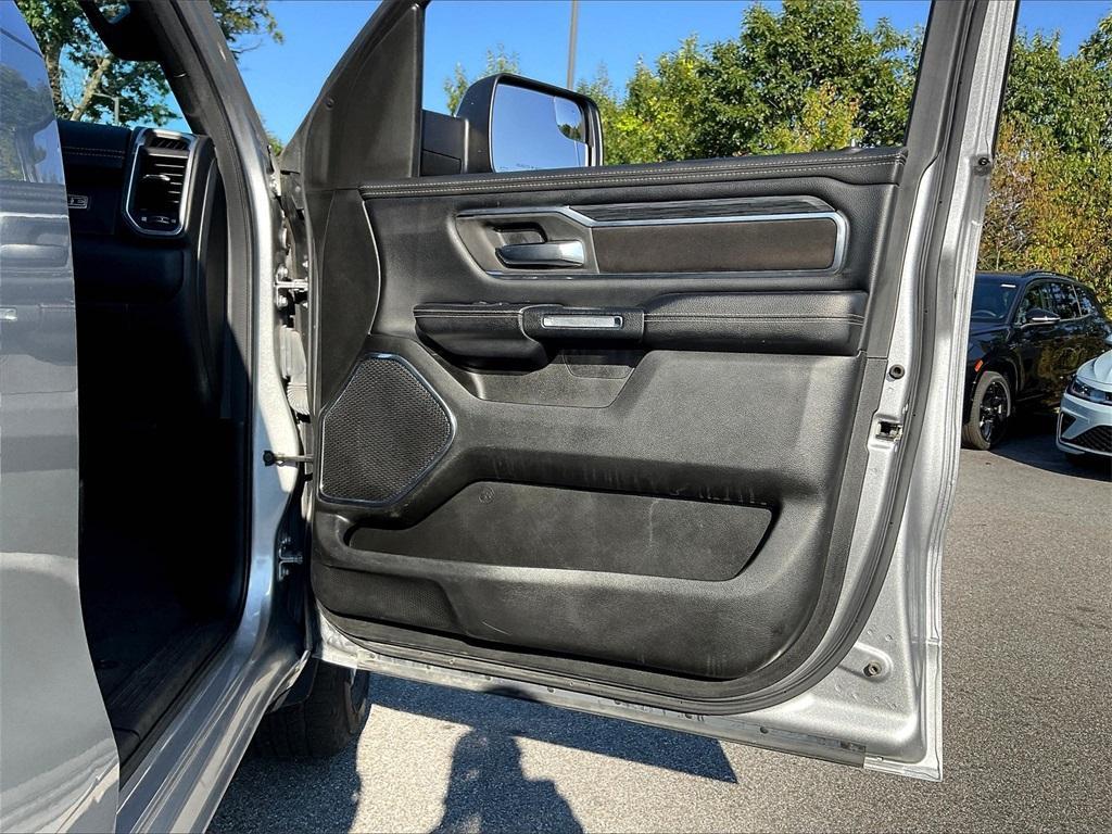 used 2024 Ram 1500 car, priced at $40,723