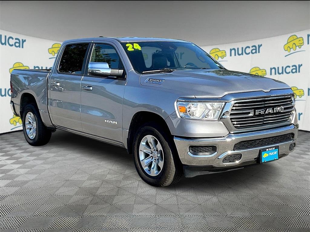 used 2024 Ram 1500 car, priced at $40,723
