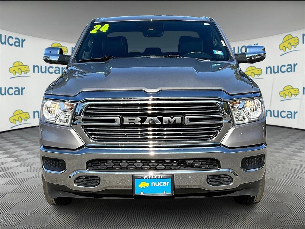 used 2024 Ram 1500 car, priced at $40,723