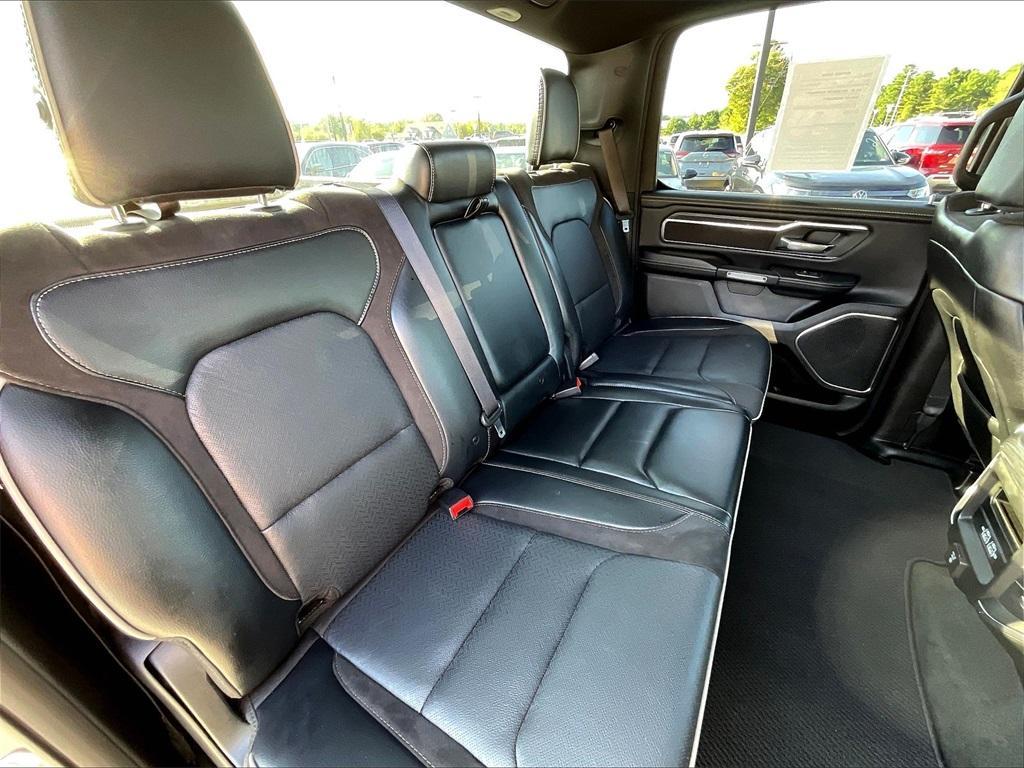 used 2024 Ram 1500 car, priced at $40,723