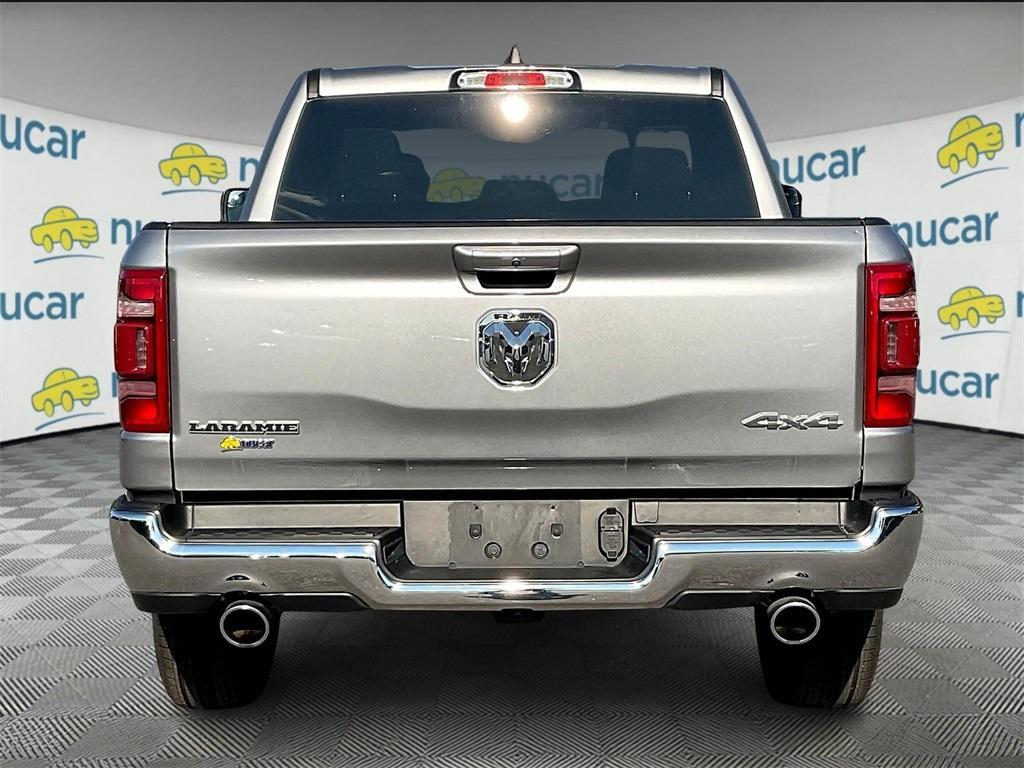 used 2024 Ram 1500 car, priced at $40,723