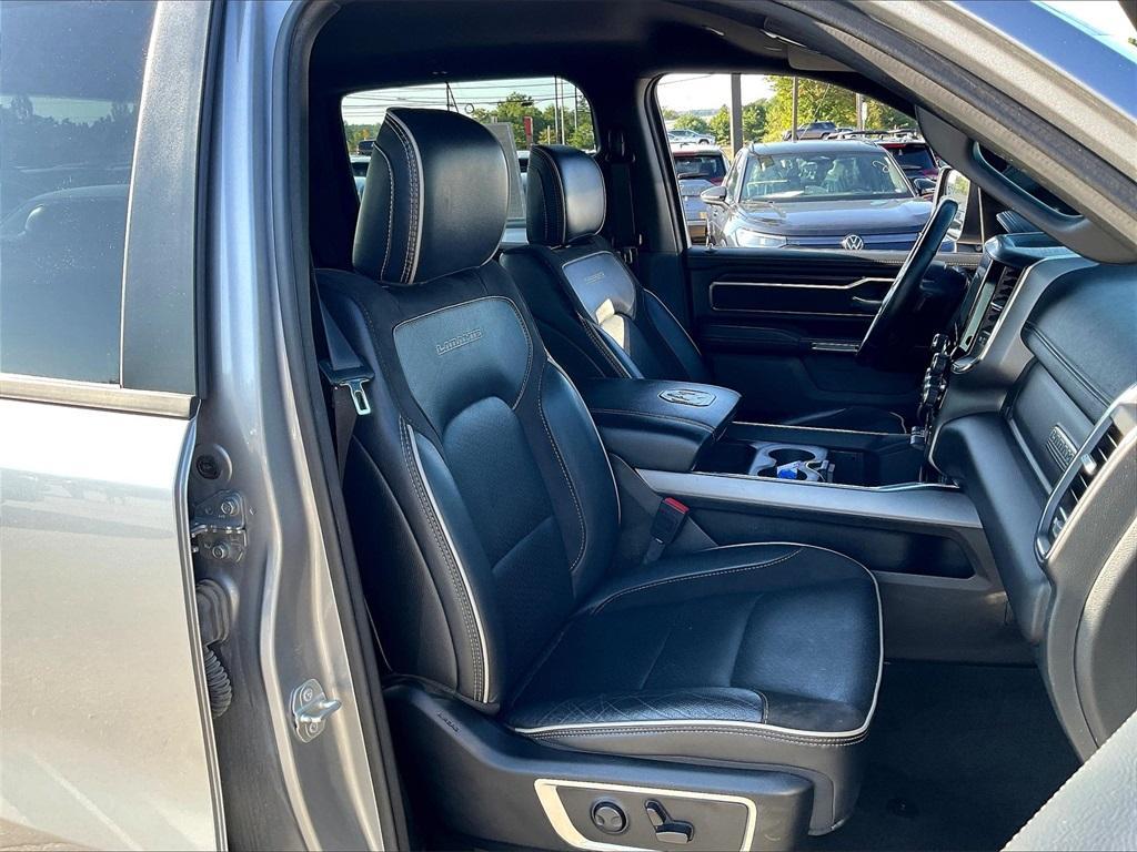 used 2024 Ram 1500 car, priced at $40,723