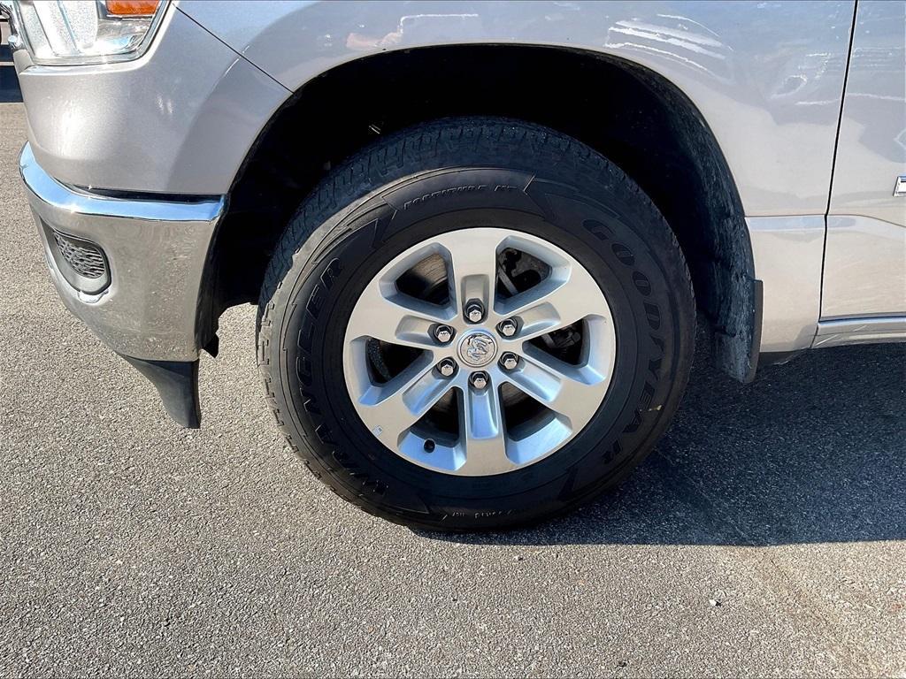used 2024 Ram 1500 car, priced at $40,723