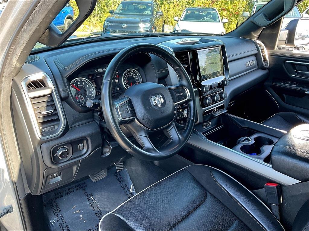 used 2024 Ram 1500 car, priced at $40,723