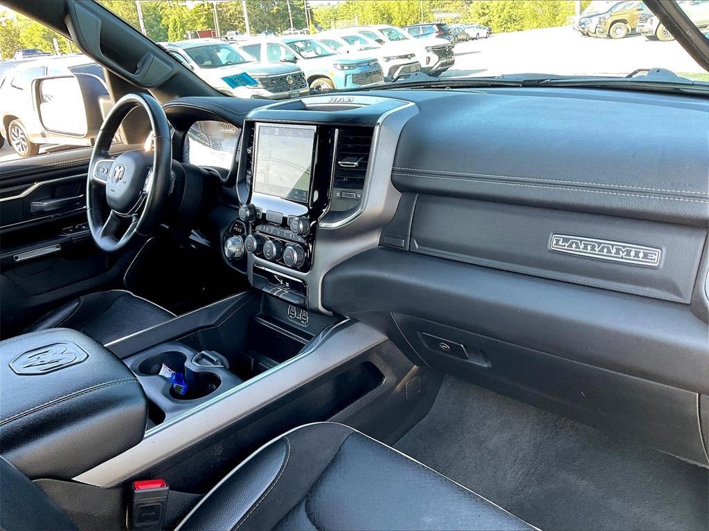 used 2024 Ram 1500 car, priced at $40,723