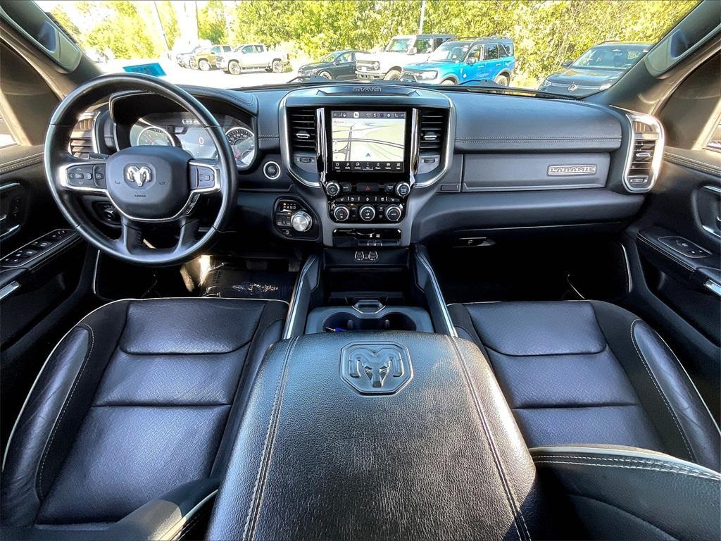 used 2024 Ram 1500 car, priced at $40,723