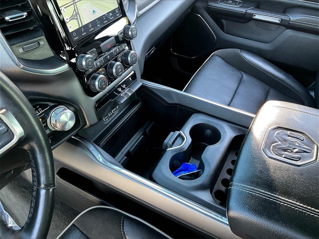 used 2024 Ram 1500 car, priced at $40,723