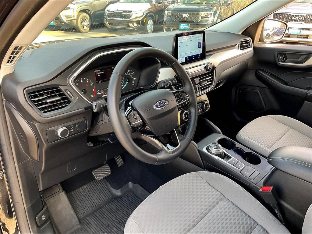 used 2022 Ford Escape car, priced at $22,223