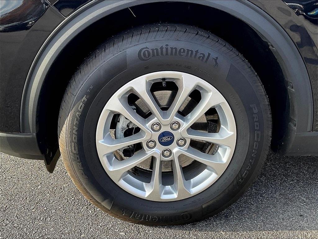 used 2022 Ford Escape car, priced at $22,223