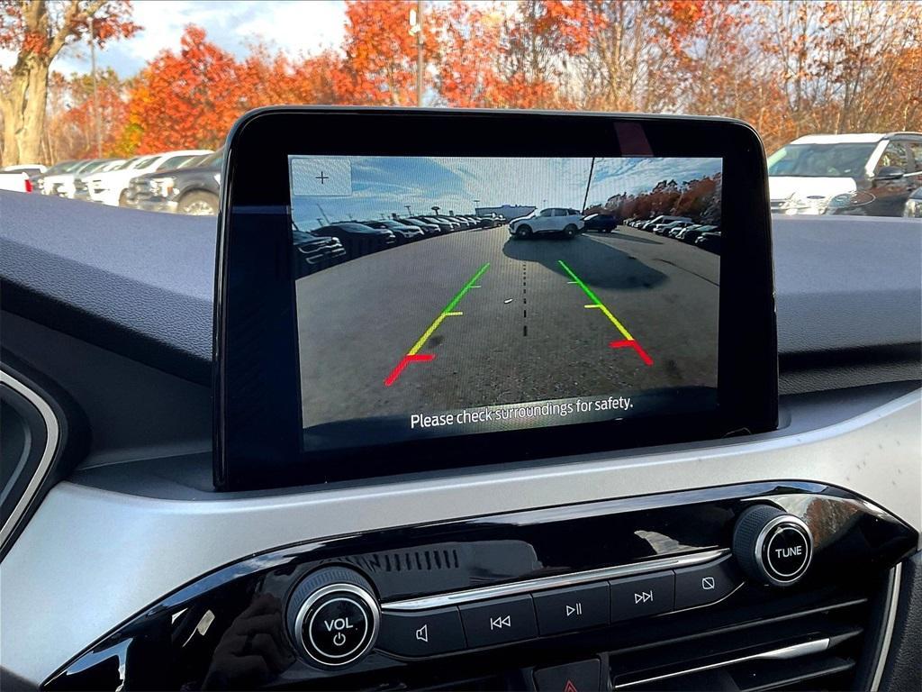 used 2022 Ford Escape car, priced at $22,223