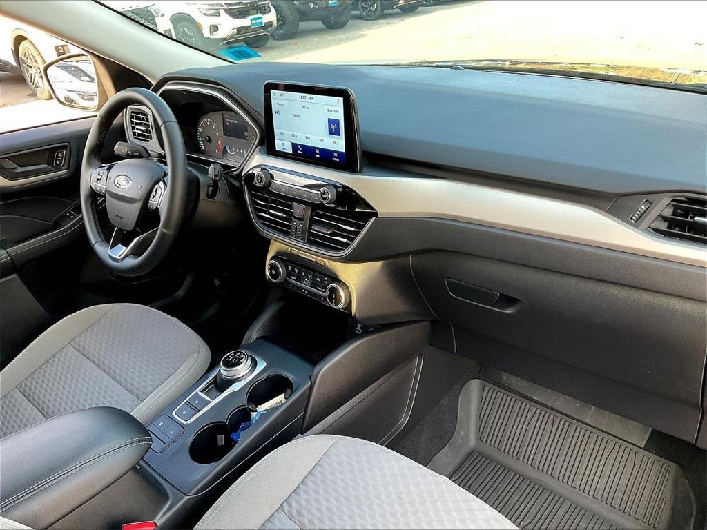 used 2022 Ford Escape car, priced at $22,223