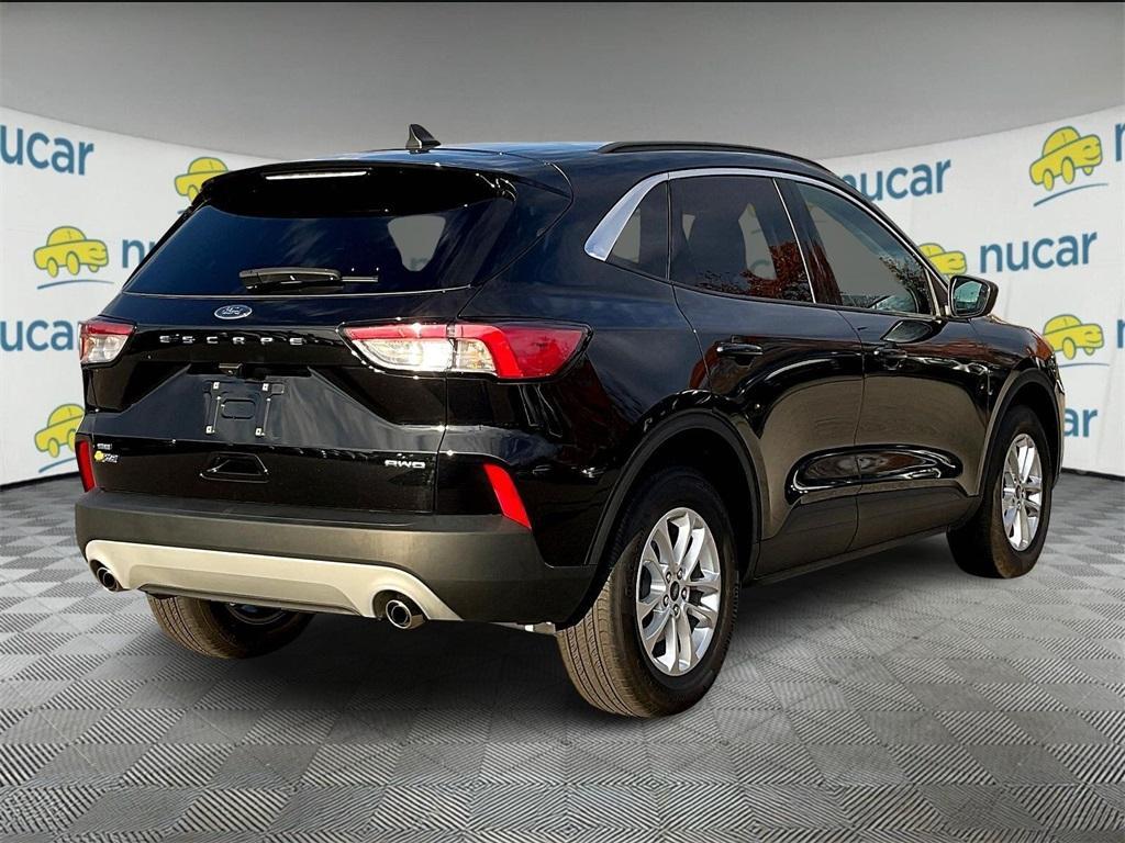 used 2022 Ford Escape car, priced at $22,223