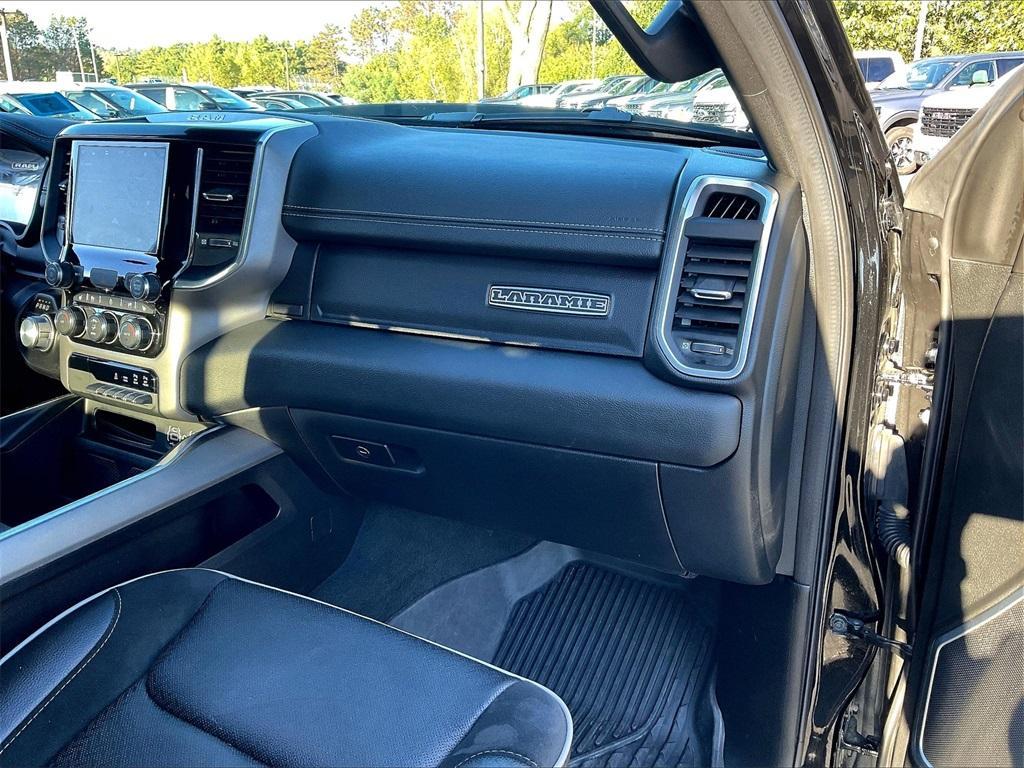 used 2022 Ram 1500 car, priced at $42,223