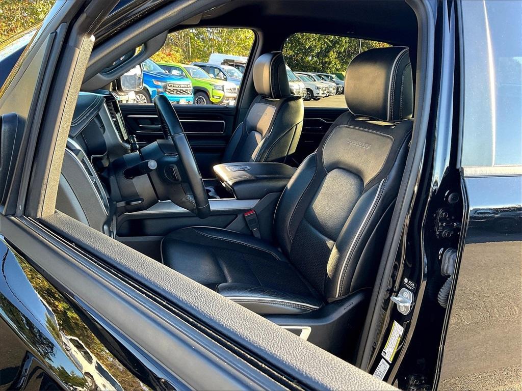 used 2022 Ram 1500 car, priced at $42,223