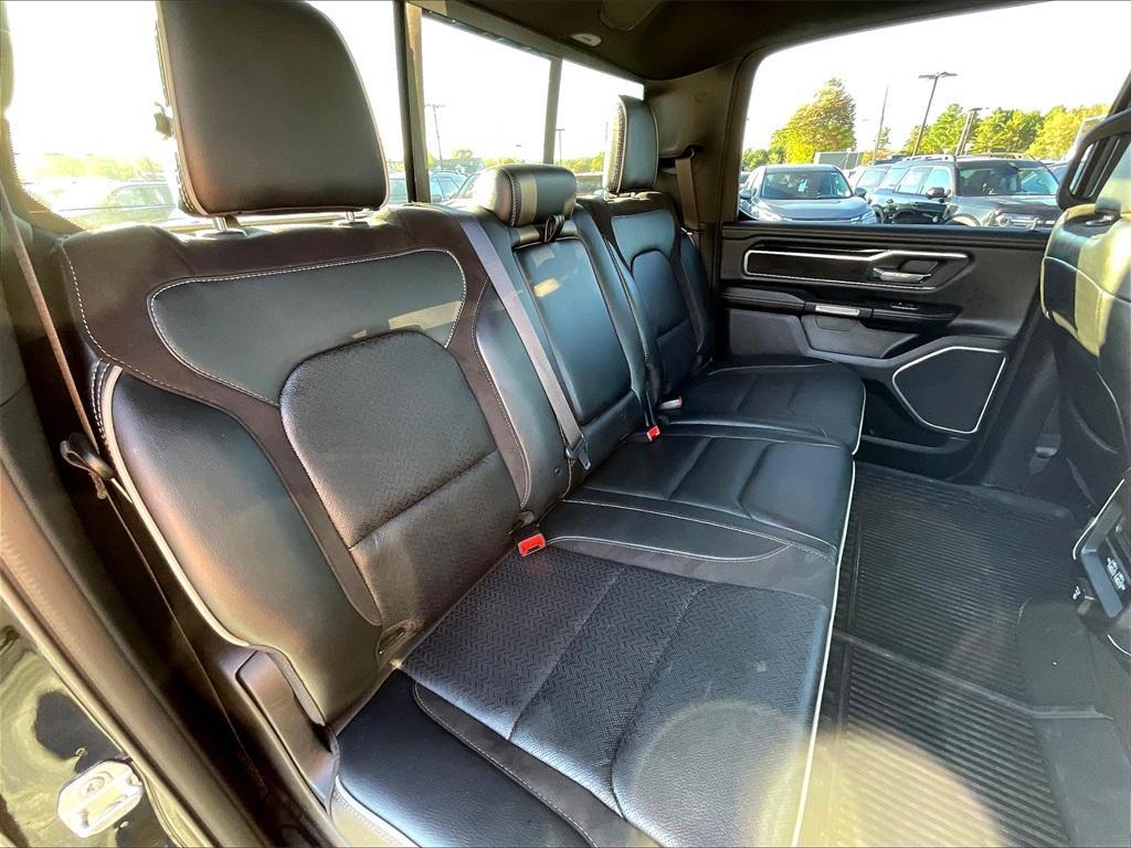 used 2022 Ram 1500 car, priced at $42,223