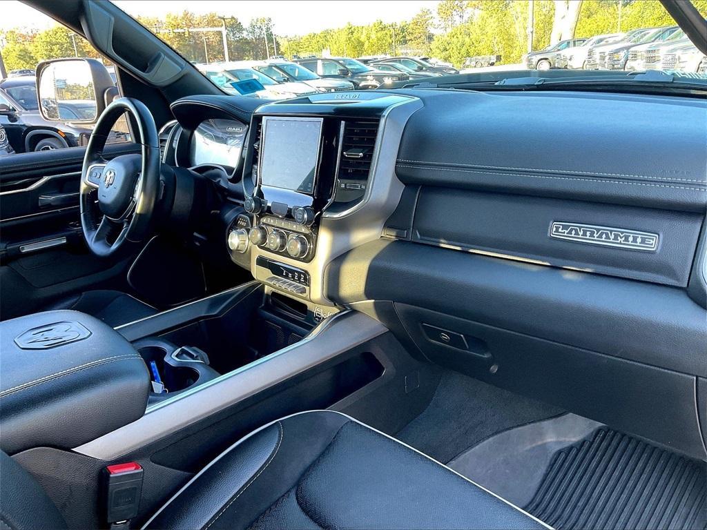 used 2022 Ram 1500 car, priced at $42,223