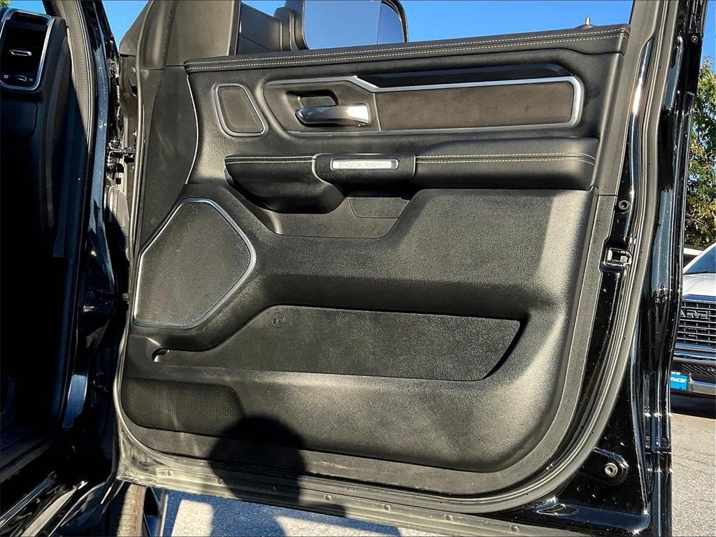 used 2022 Ram 1500 car, priced at $42,223