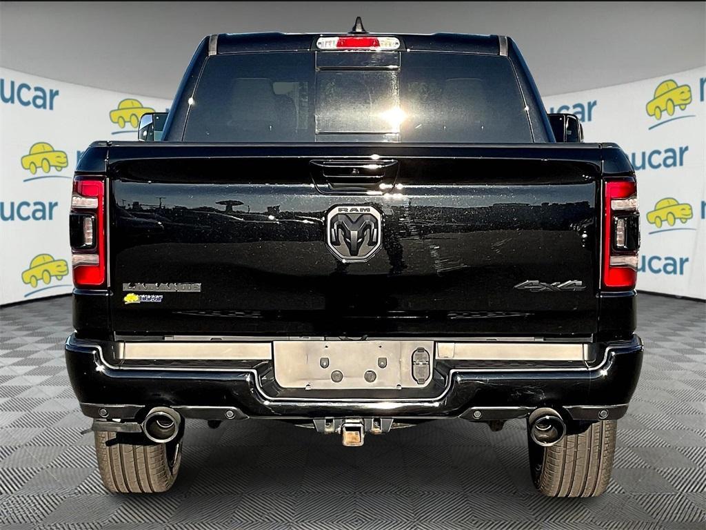 used 2022 Ram 1500 car, priced at $42,223