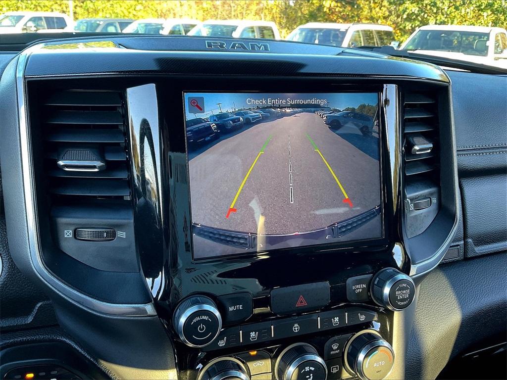 used 2022 Ram 1500 car, priced at $42,223