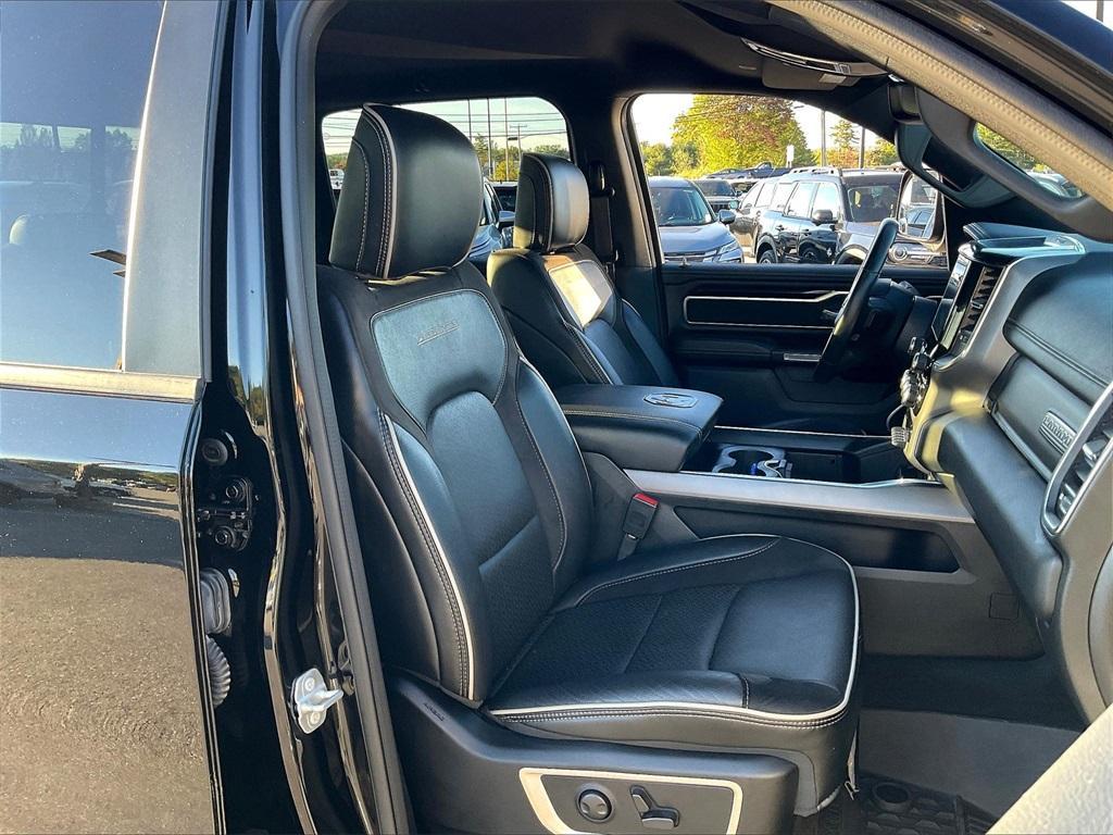 used 2022 Ram 1500 car, priced at $42,223