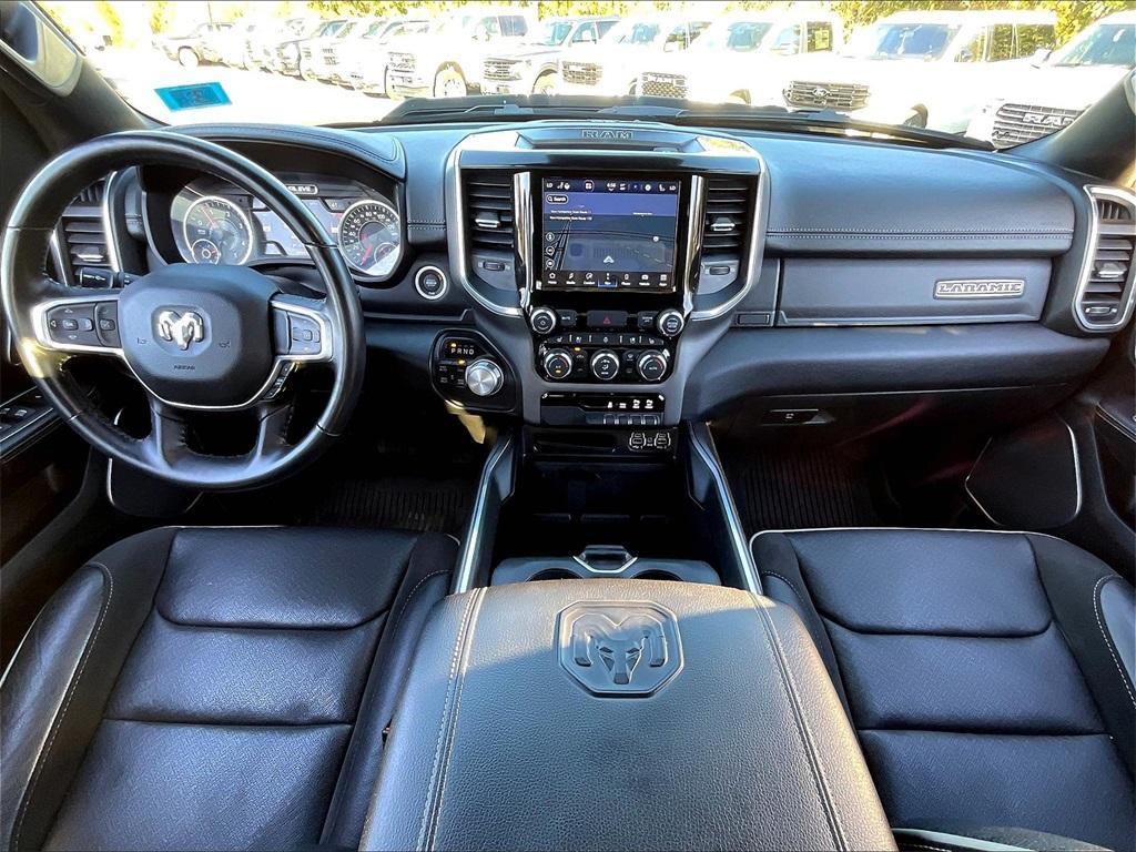 used 2022 Ram 1500 car, priced at $42,223