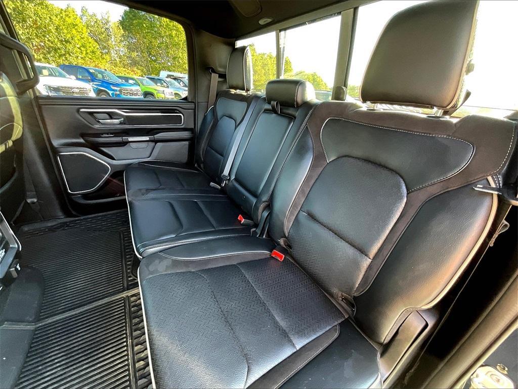 used 2022 Ram 1500 car, priced at $42,223