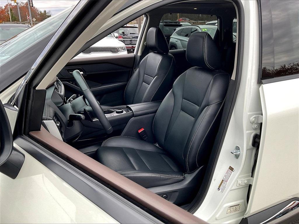 used 2023 Nissan Rogue car, priced at $24,977