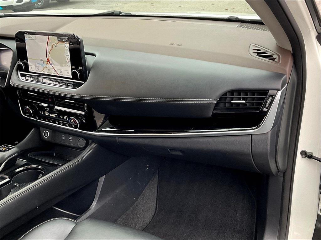 used 2023 Nissan Rogue car, priced at $24,977