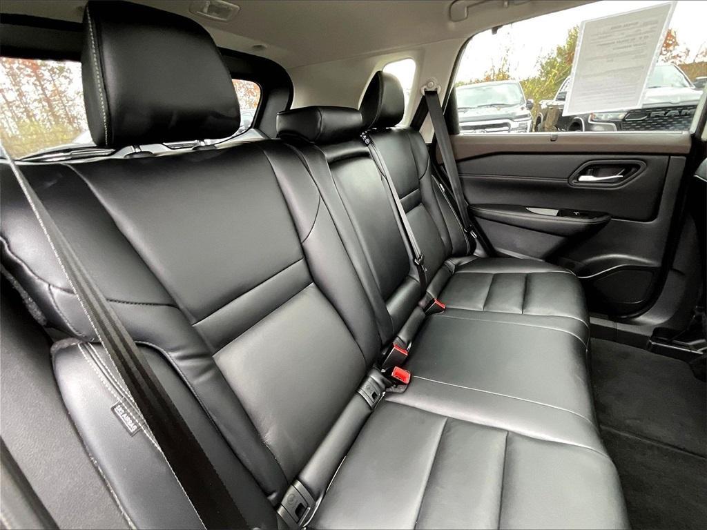 used 2023 Nissan Rogue car, priced at $24,977