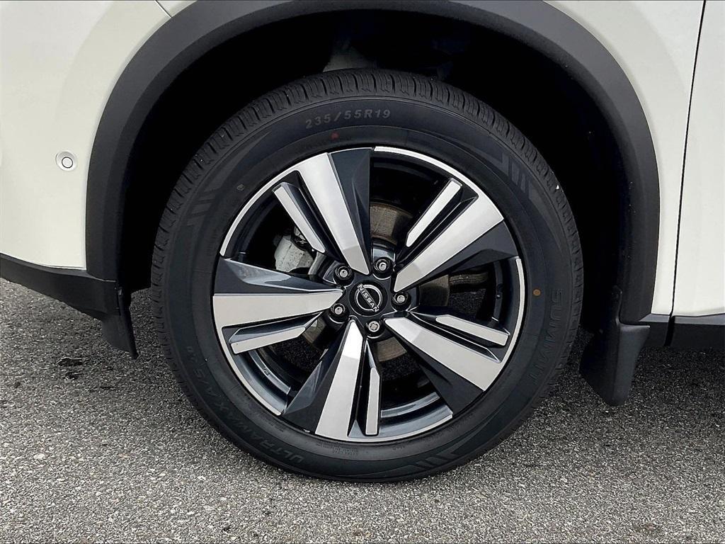 used 2023 Nissan Rogue car, priced at $24,977