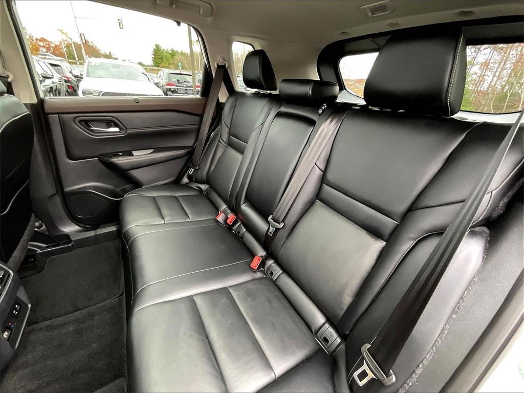 used 2023 Nissan Rogue car, priced at $24,977