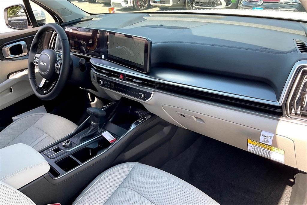 new 2025 Kia Sorento car, priced at $34,849