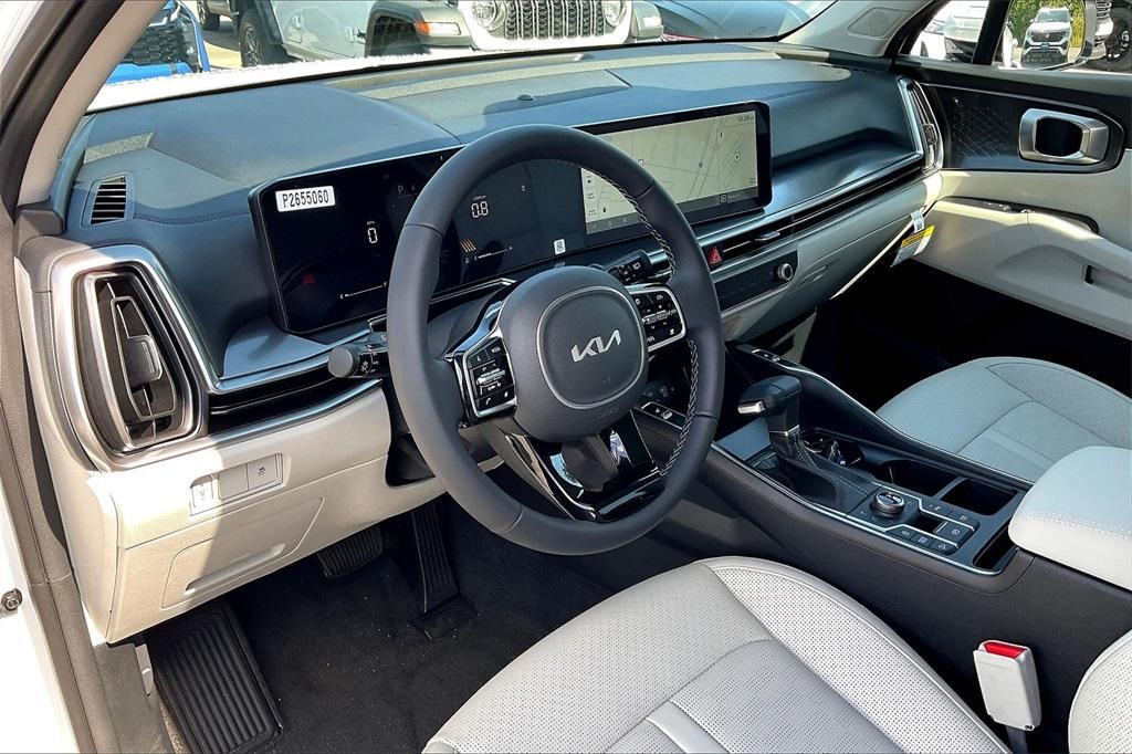 new 2025 Kia Sorento car, priced at $34,849