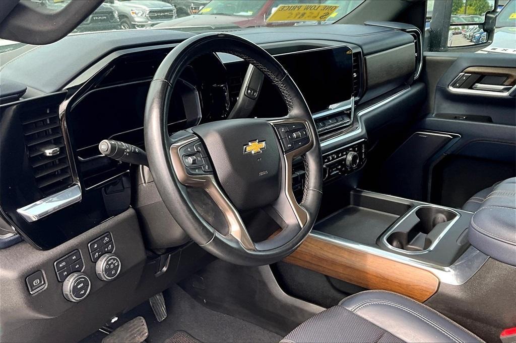 used 2024 Chevrolet Silverado 2500 car, priced at $69,767