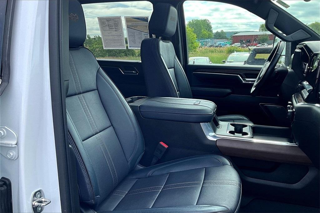 used 2024 Chevrolet Silverado 2500 car, priced at $69,767
