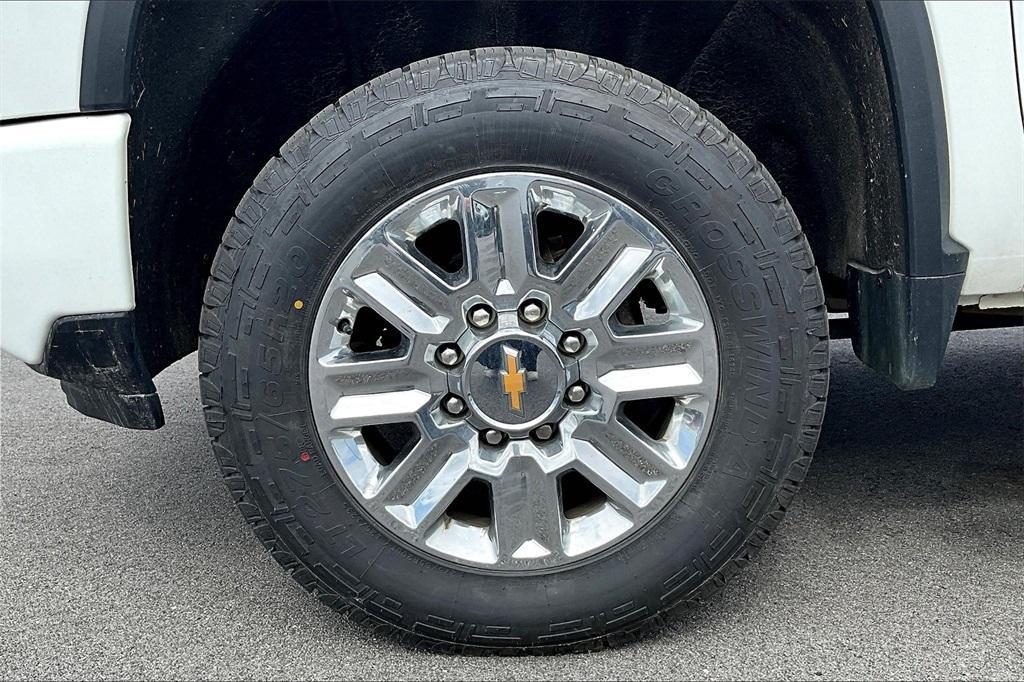 used 2024 Chevrolet Silverado 2500 car, priced at $69,767