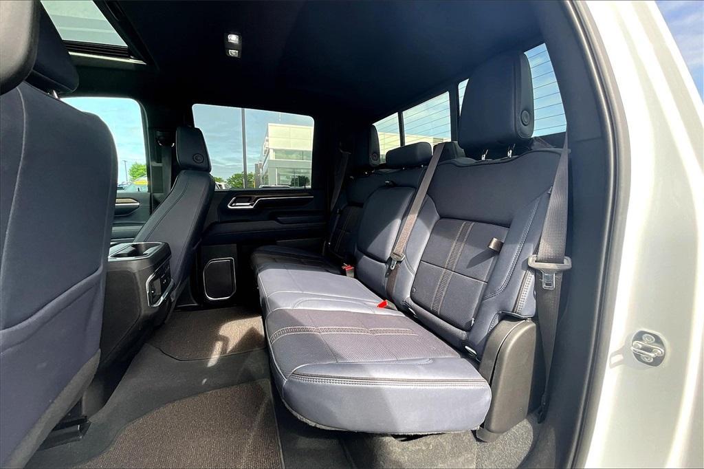 used 2024 Chevrolet Silverado 2500 car, priced at $69,767