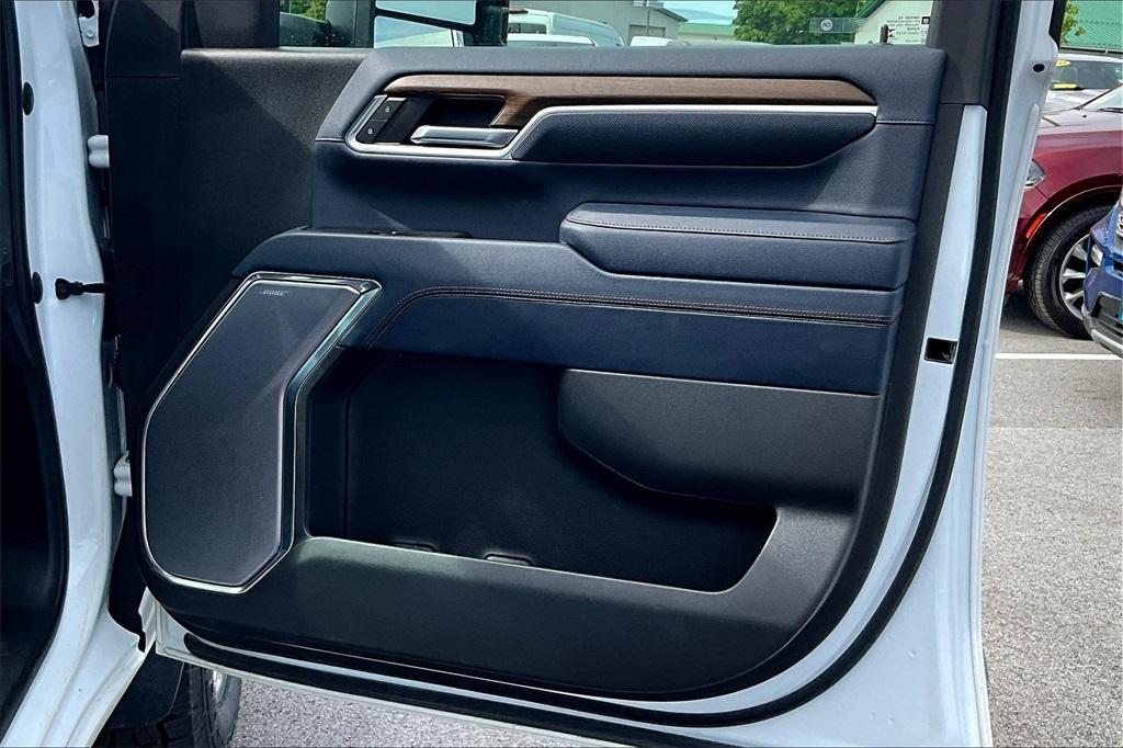 used 2024 Chevrolet Silverado 2500 car, priced at $69,767