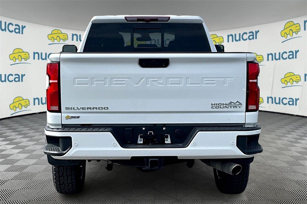 used 2024 Chevrolet Silverado 2500 car, priced at $69,767