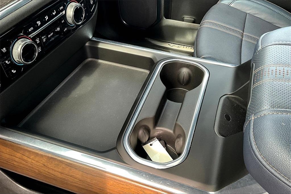 used 2024 Chevrolet Silverado 2500 car, priced at $69,767