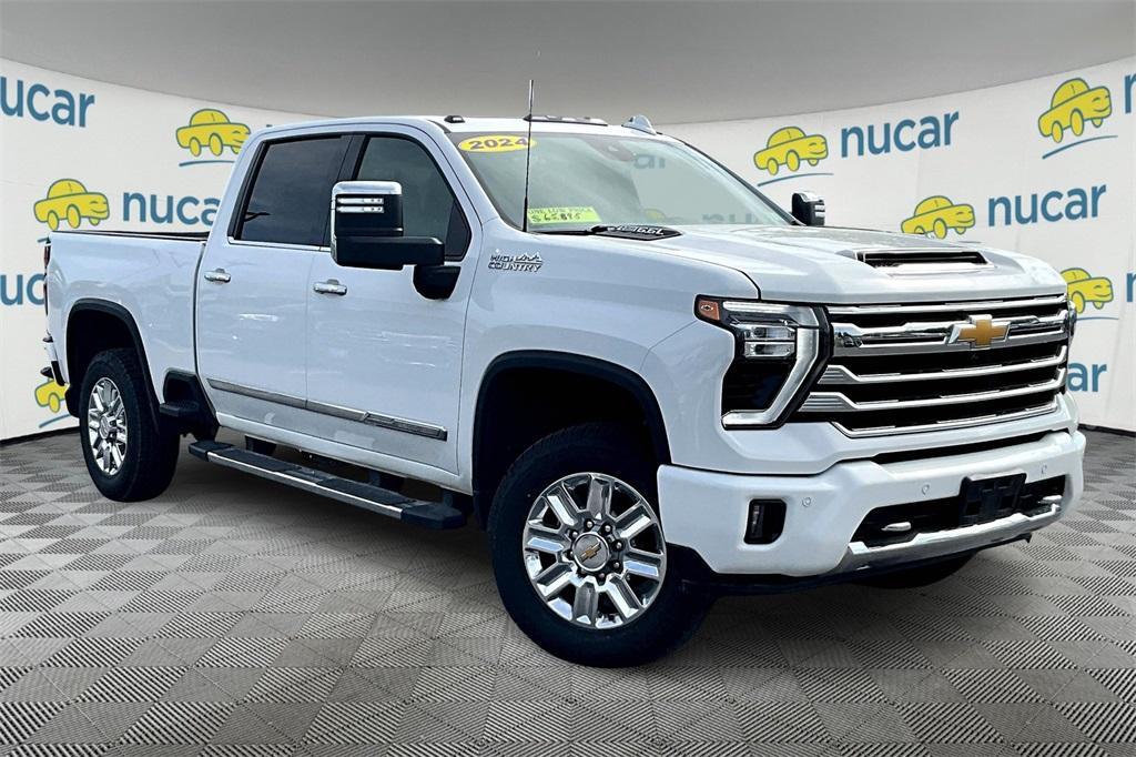 used 2024 Chevrolet Silverado 2500 car, priced at $69,767