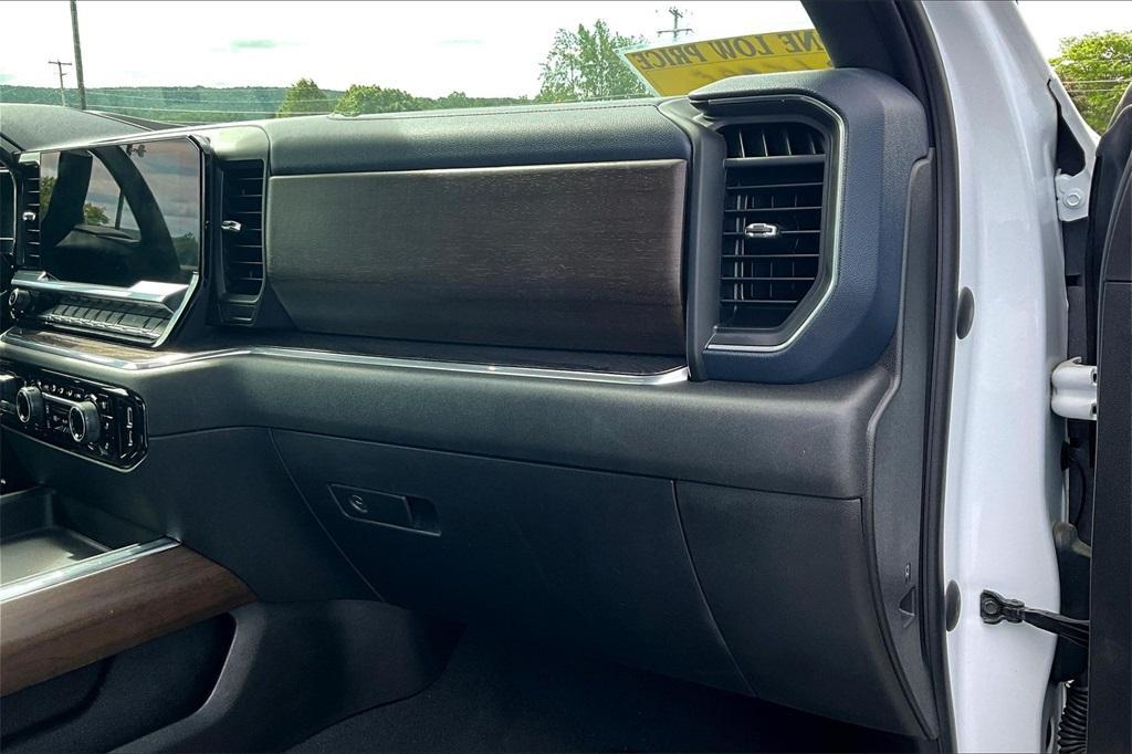 used 2024 Chevrolet Silverado 2500 car, priced at $69,767