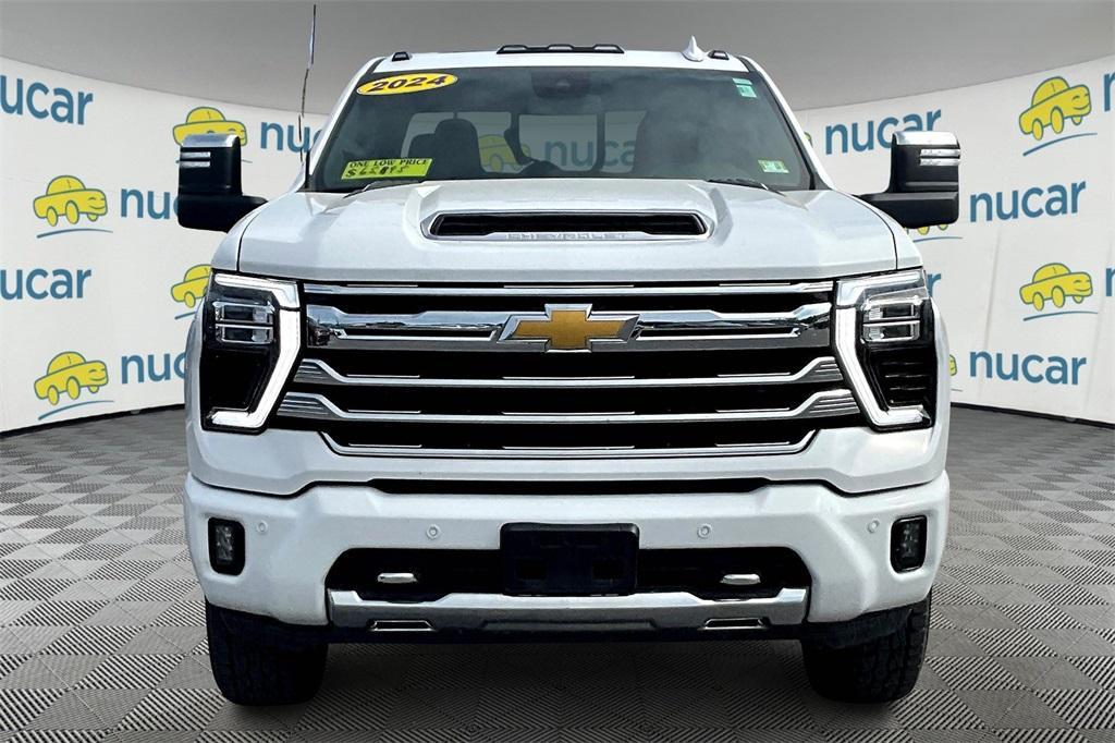used 2024 Chevrolet Silverado 2500 car, priced at $69,767