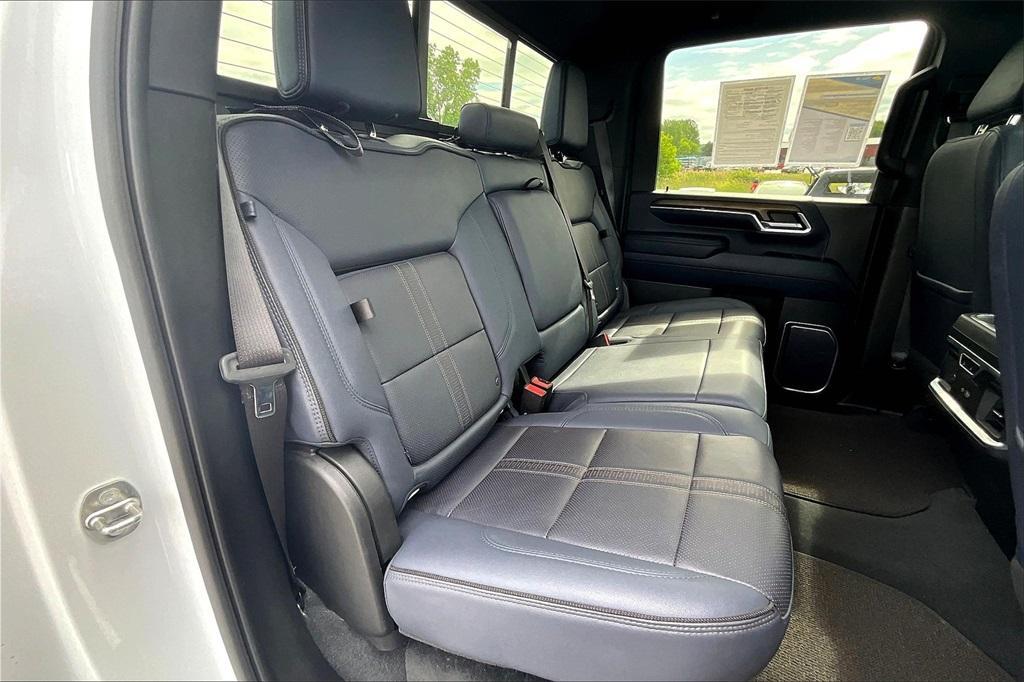 used 2024 Chevrolet Silverado 2500 car, priced at $69,767