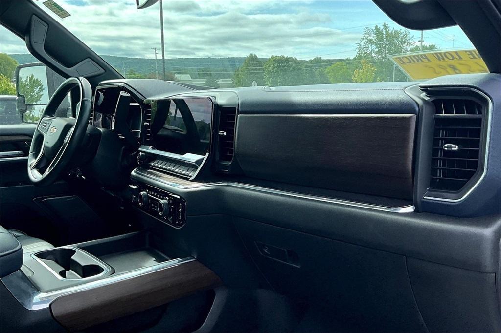 used 2024 Chevrolet Silverado 2500 car, priced at $69,767