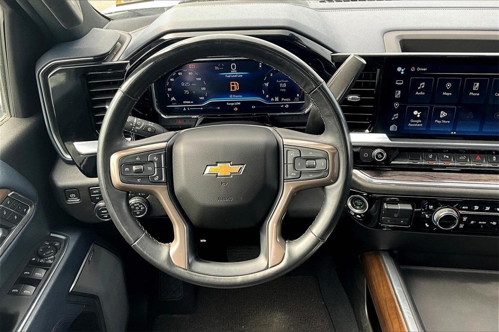used 2024 Chevrolet Silverado 2500 car, priced at $69,767
