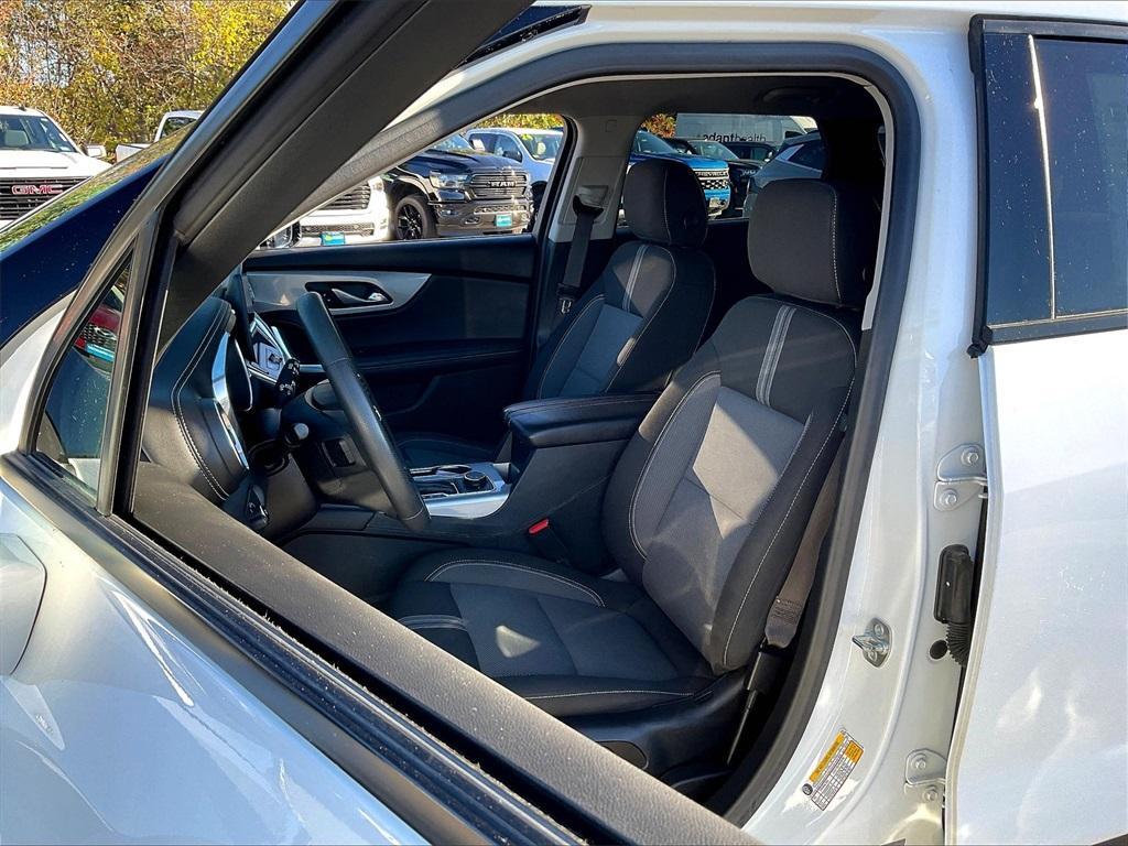 used 2023 Chevrolet Blazer car, priced at $23,777